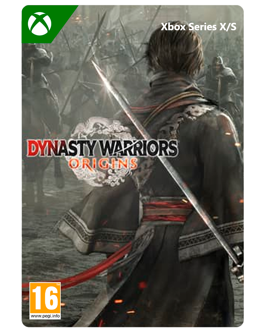 Dynasty warriors: origins edición digital deluxe