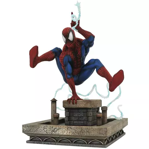 Comprar Figura diorama Spiderman Marvel 20cm Figuras Estándar