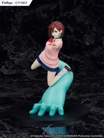 Reservar Figura Momo Ayase Dandadan 1/7 F:NEX Furyu Figuras