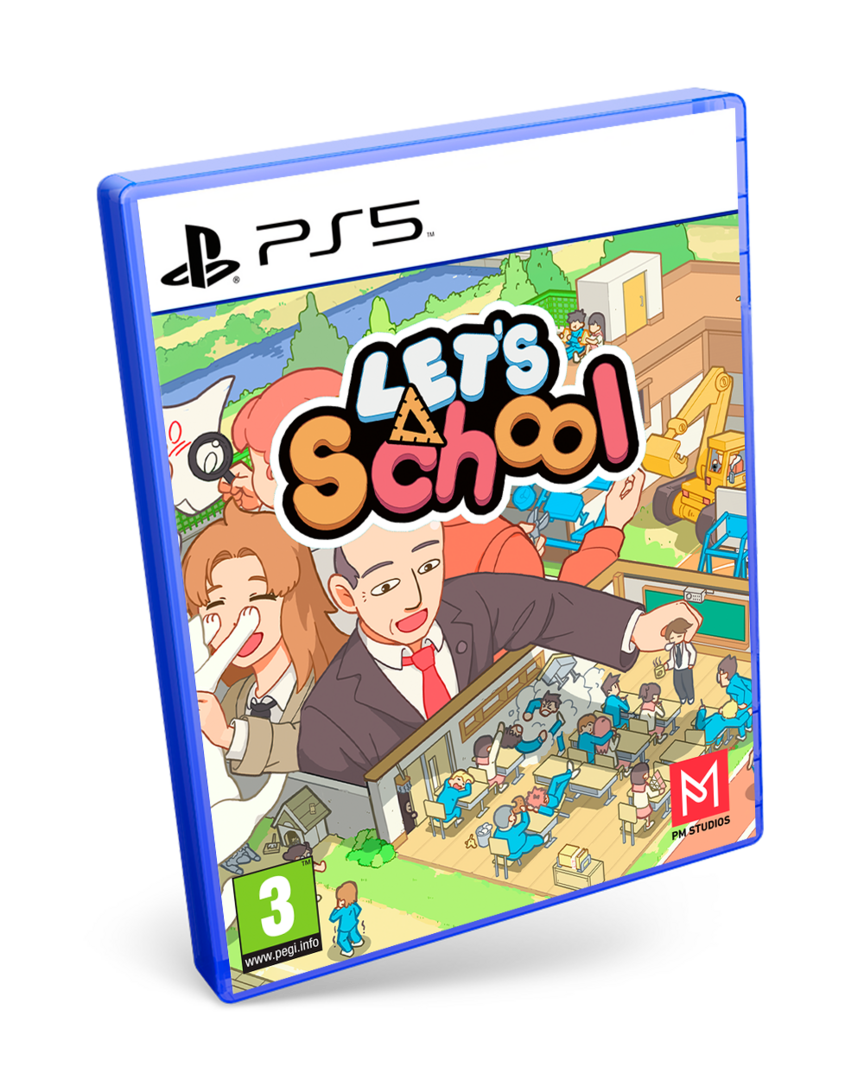 Let's School