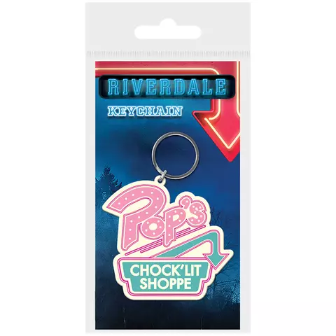 Comprar Riverdale - Llavero POP's Chock´Lit Shoppe Figuras Estándar