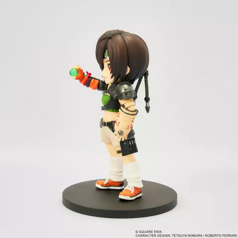 Reservar Figura Yuffie Kisaragi Final Fantasy VII Rebirth Adorable Arts Square Enix Figuras