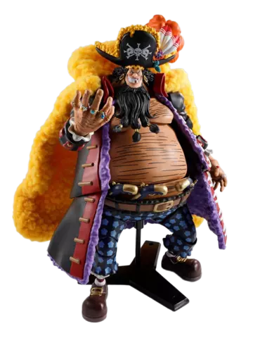 Figura Marshall D. Teach Four Emperors One Piece SH Figuarts