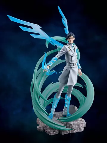 Reservar Figura Uryu Ishida Bleach: Thousand-Year Blood War Figuarts ZERO Figuras Estándar