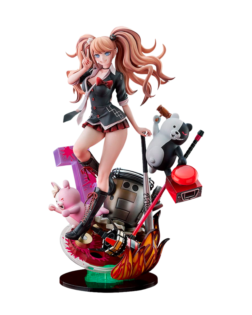 Figura junko enoshima danganronpa 15th anniversary ver. 1/7 good smile