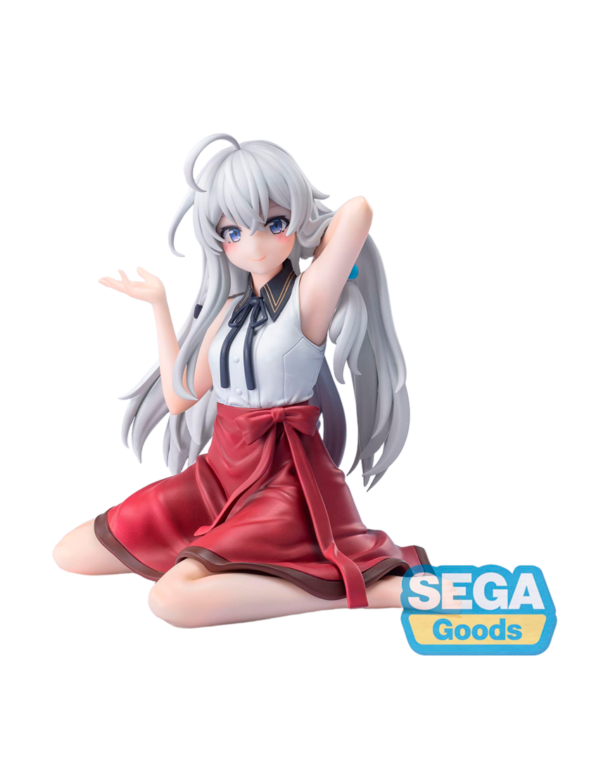 Figura elaina wandering witch yumemirize sega