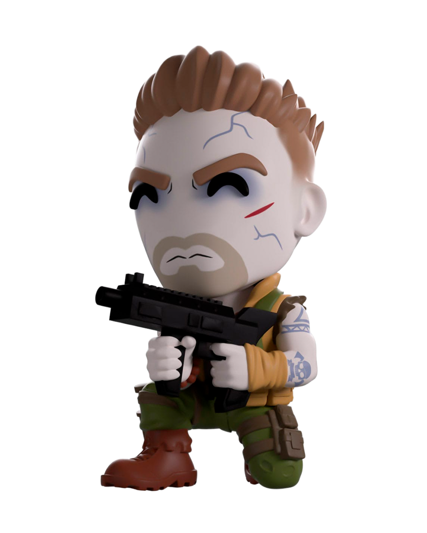 Figura consumed tank dempsey call of duty youtooz