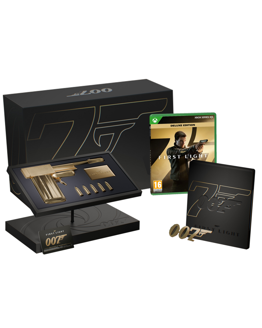 007 First Light Edición Legacy