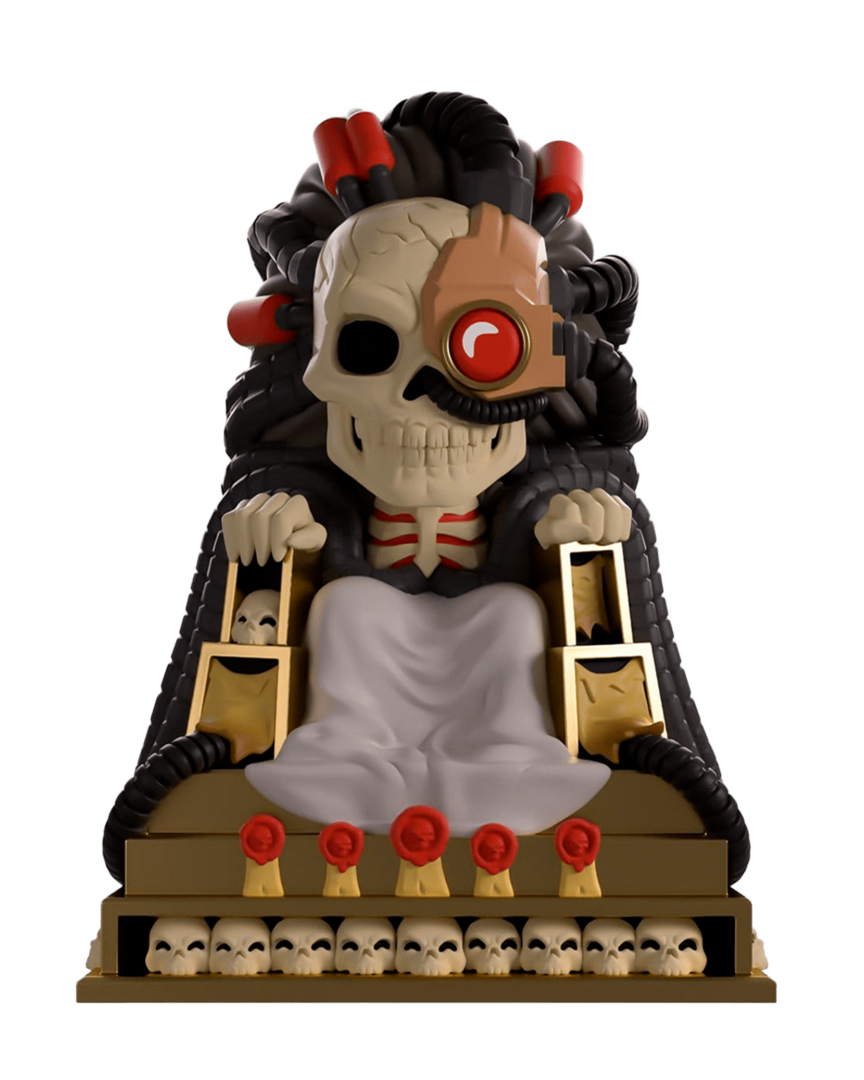 Figura the god emperor of mankind warhammer 40.000: space marine 2 youtooz