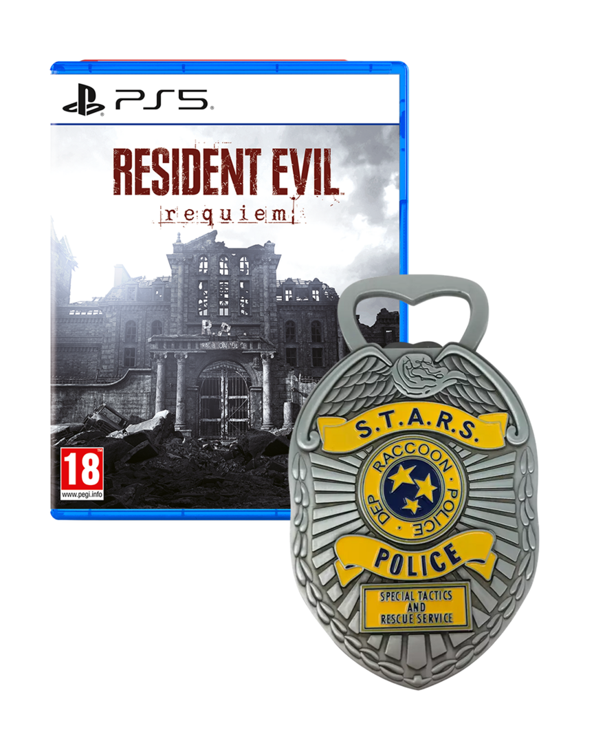 Resident Evil Requiem - STARS Pack