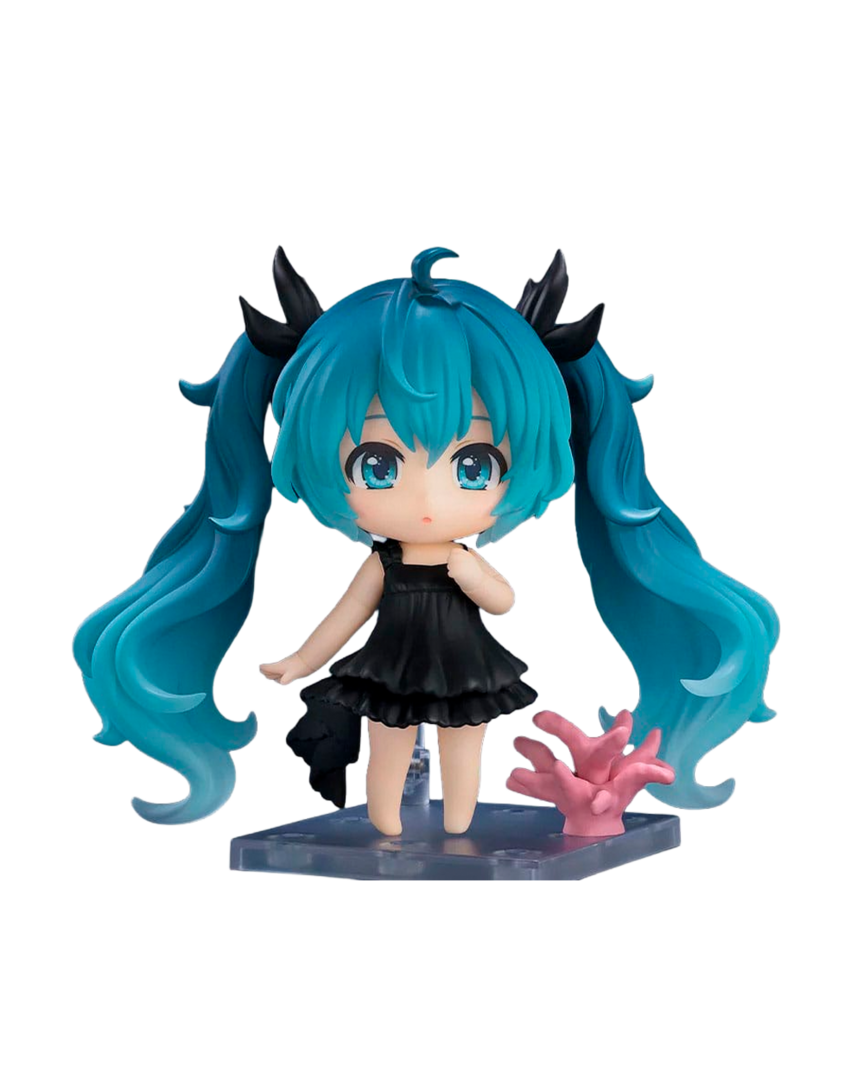 Figura Hatsune Miku Character Vocal Series 01 Deep Sea Girl Ver. Nendoroid