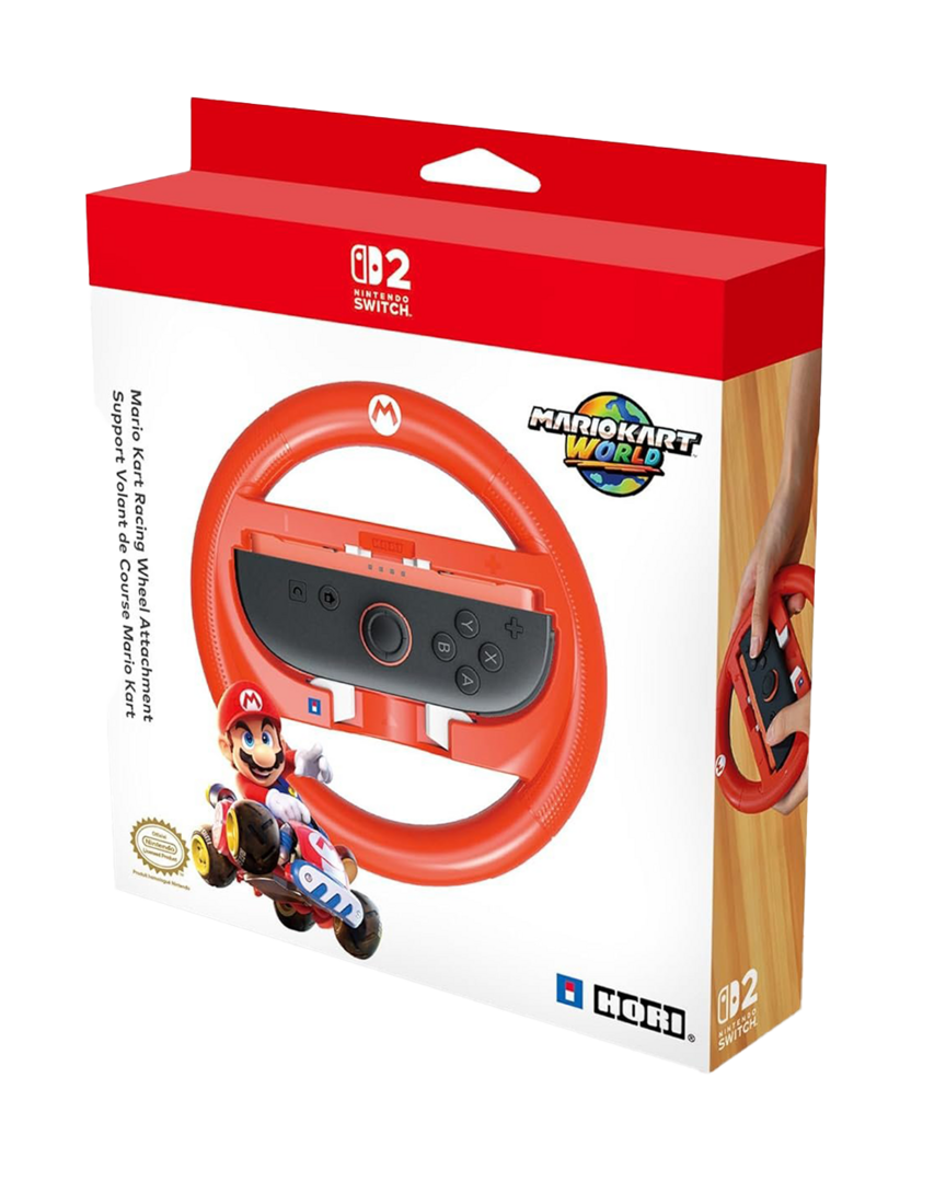Adaptador volante para mario kart (mario)