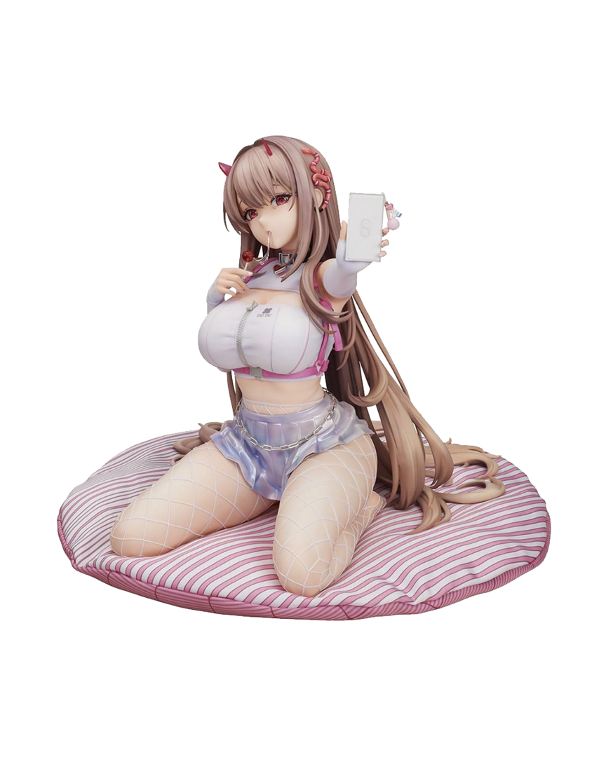 Figura viper complete design coco goddess of victory: nikke