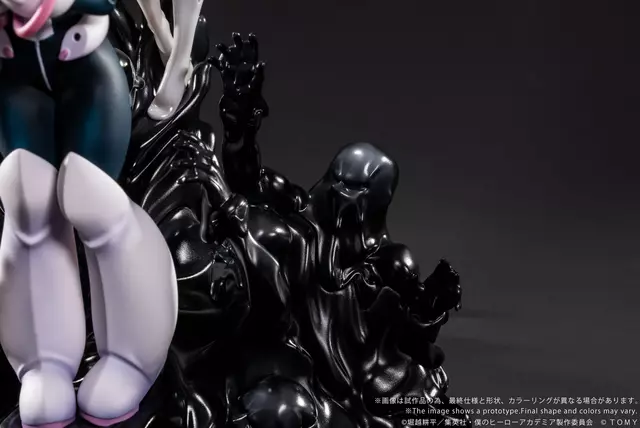 Reservar Figura Ochaco & Himiko My Hero Academia A Girl's Ego 1/10 Takara Tomy Figuras