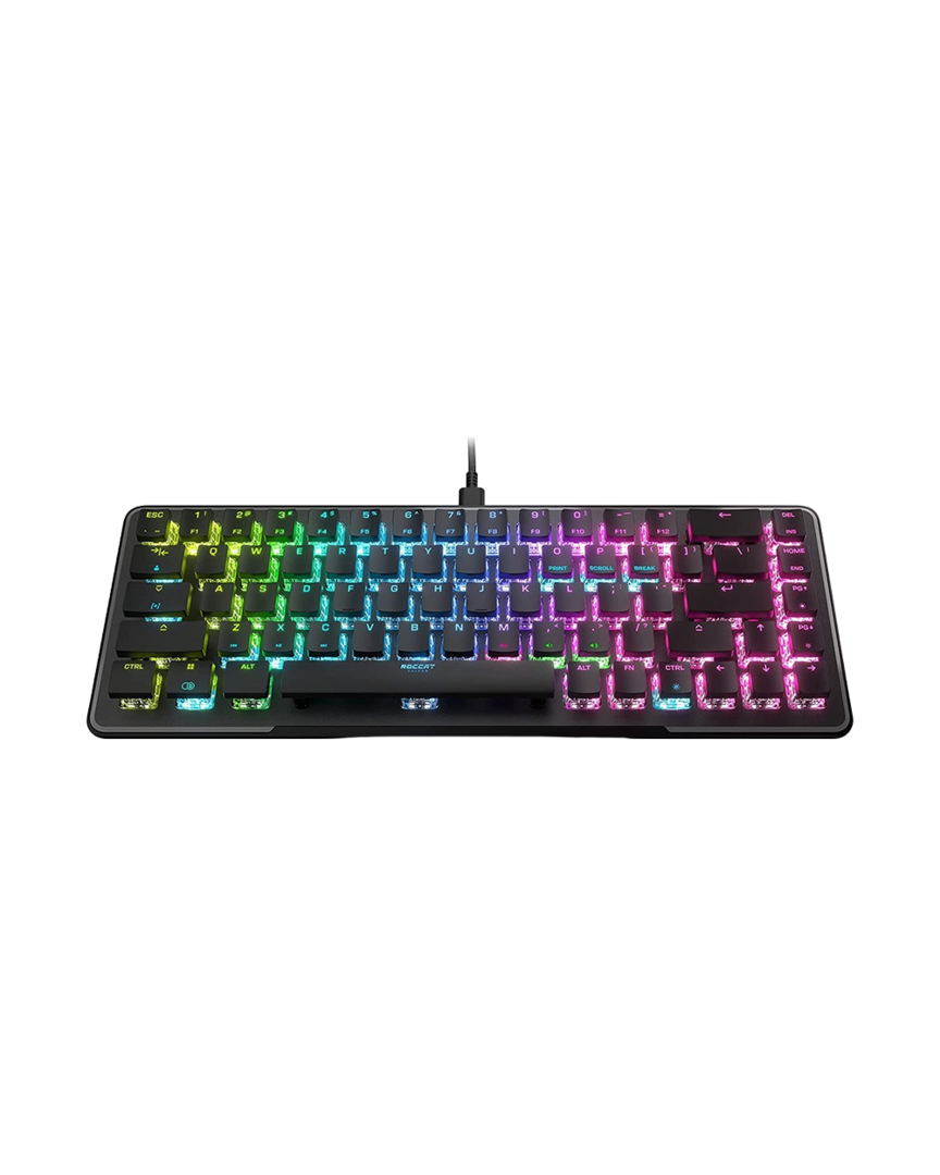 Vulcan II Mini · Black · Linear · US layout Keyboard