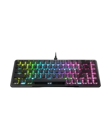 Vulcan II Mini · Black · Linear · US layout Keyboard