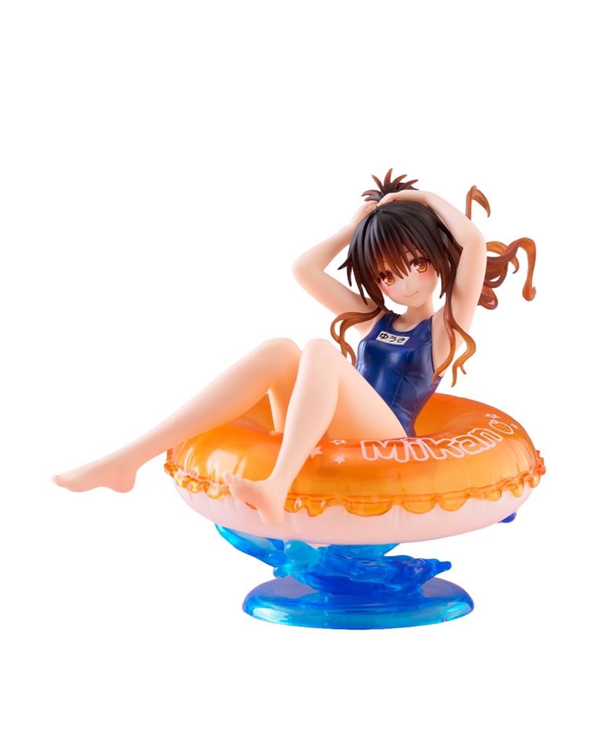 Figura mikan yuki to love-ru darkness aqua float girls taito