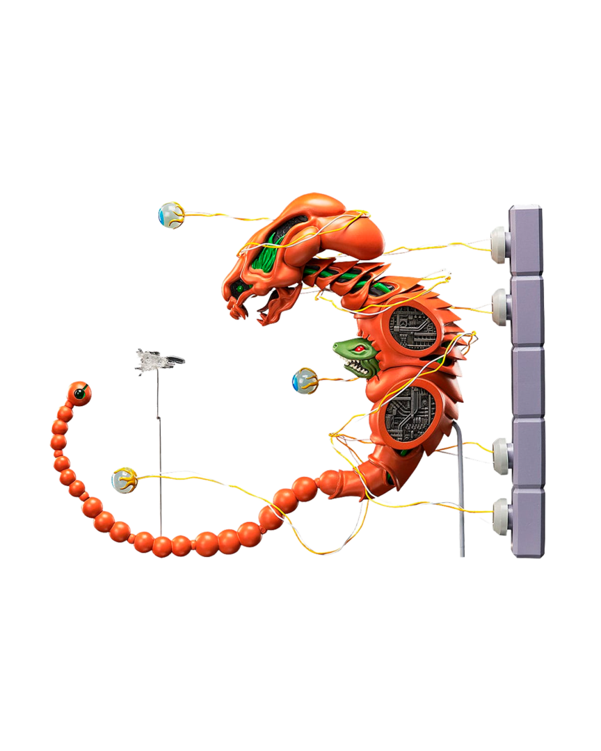 Figura dobkeratops r-type figma freeing