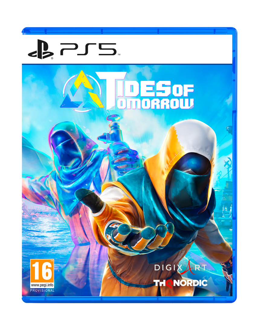 Tides of tomorrow