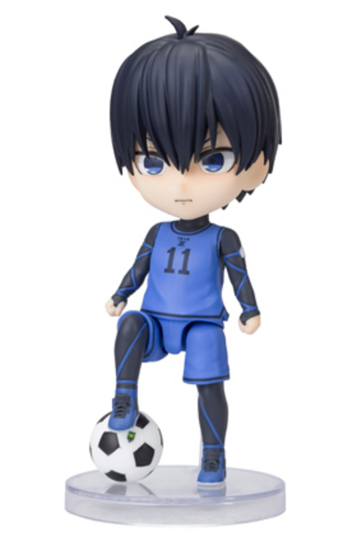 Yoichi isagi fig 9 cm bluelock figuarts mini