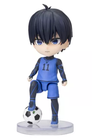 Comprar Yoichi Isagi Fig 9 cm Bluelock Figuarts Mini Figuras