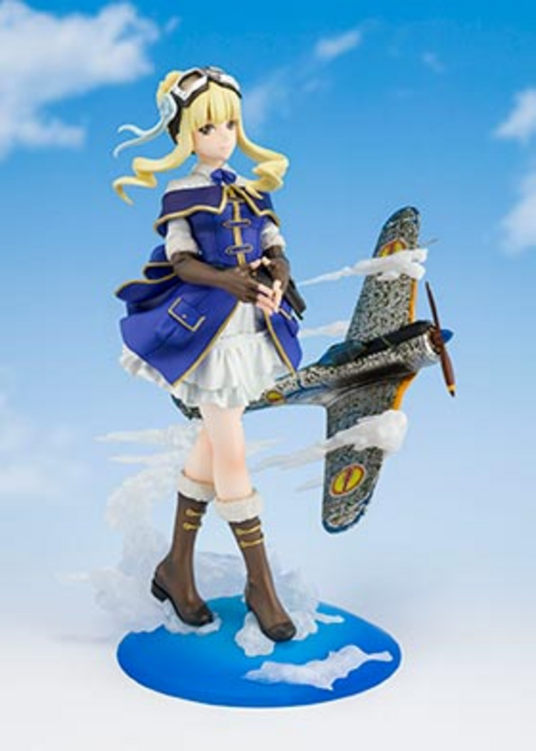 Enma figura 17 cm the kotobuki squadron in the wilderness figuarts zero