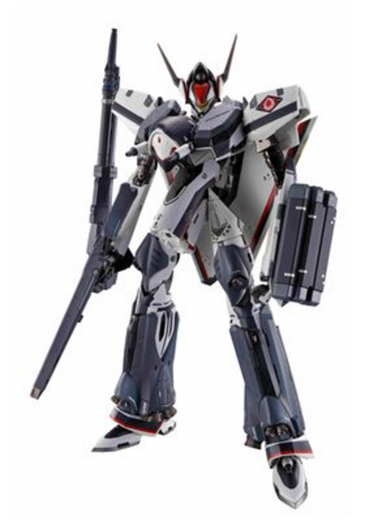 VF-171Ex Armored Nightmare Plus Ex Revival Ver. Fig. 30 cm Macross Frontier DX Chogokin
