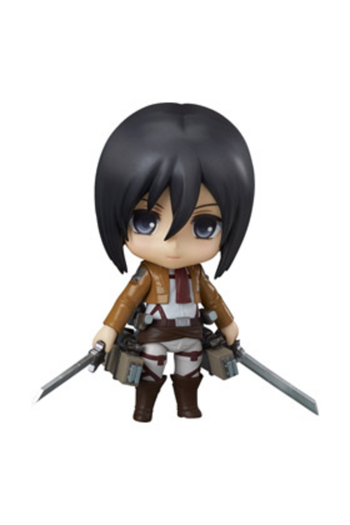 Mikasa Ackerman Fig 10 cm Attack On The Titan Nendoroid