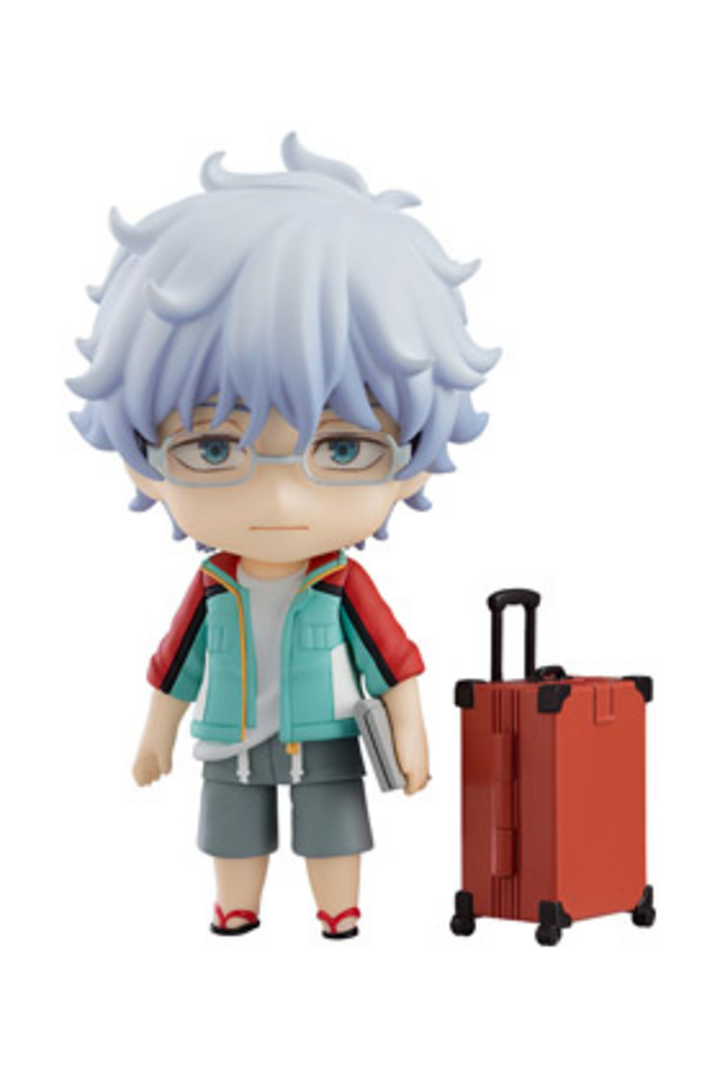GOOD SMILE COMPANY Yun arikawa Figura 10 cm Godzilla Singular Point nendoroid