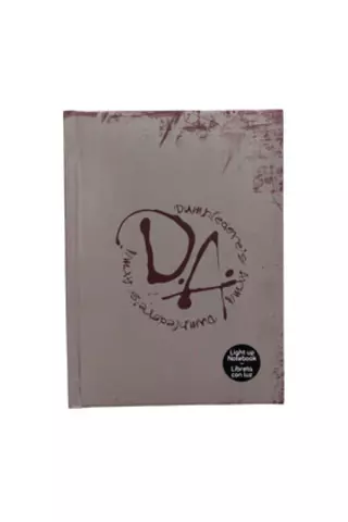 Comprar Ejercito Dumbledore Libreta Con Luz Harry Potter Estándar