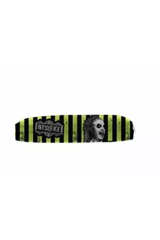 Comprar Estuche Lapiz Logo Beetlejuice Estándar