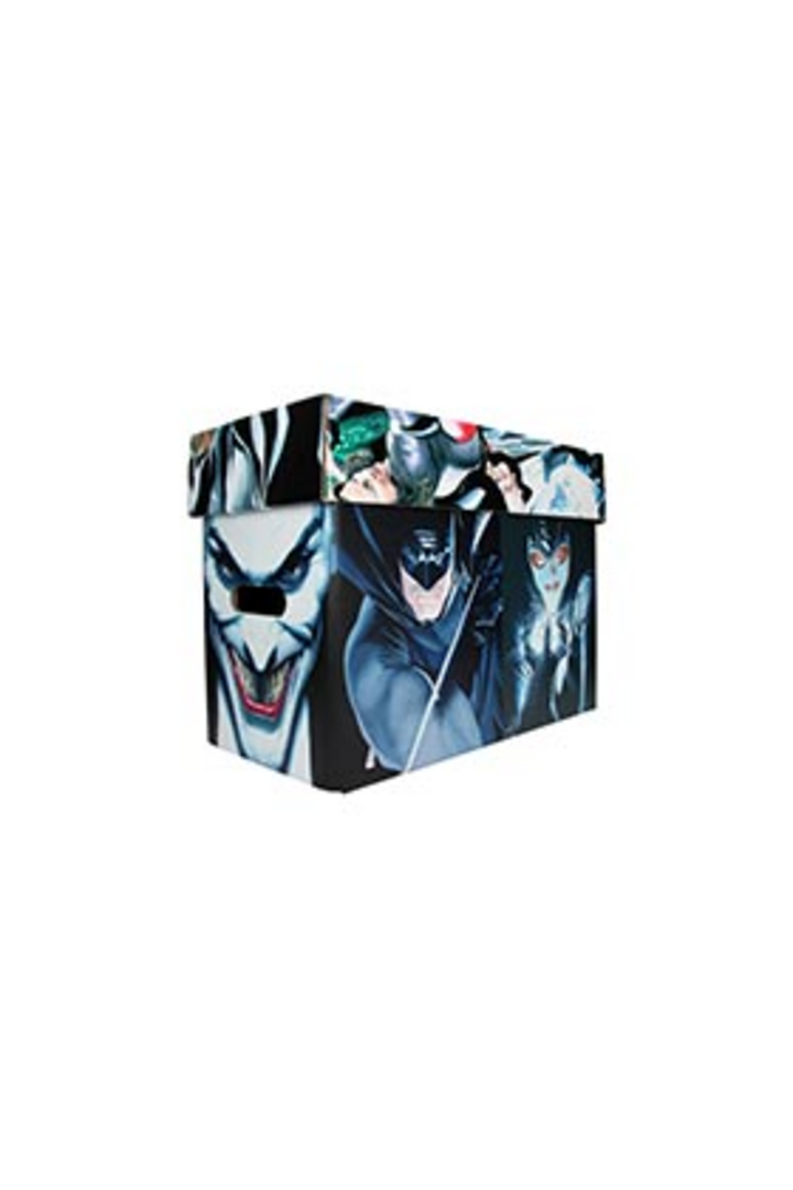 Personajes DC Collector Box Universo DC