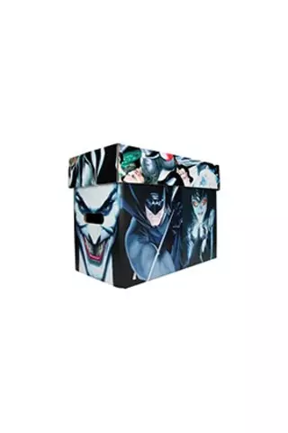 Comprar Personajes DC Collector Box Universo DC Estándar