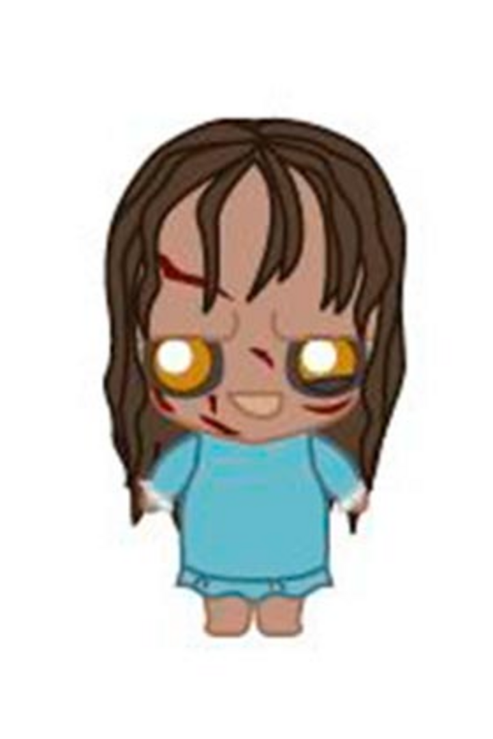 Figura Pokis Regan El Exorcista