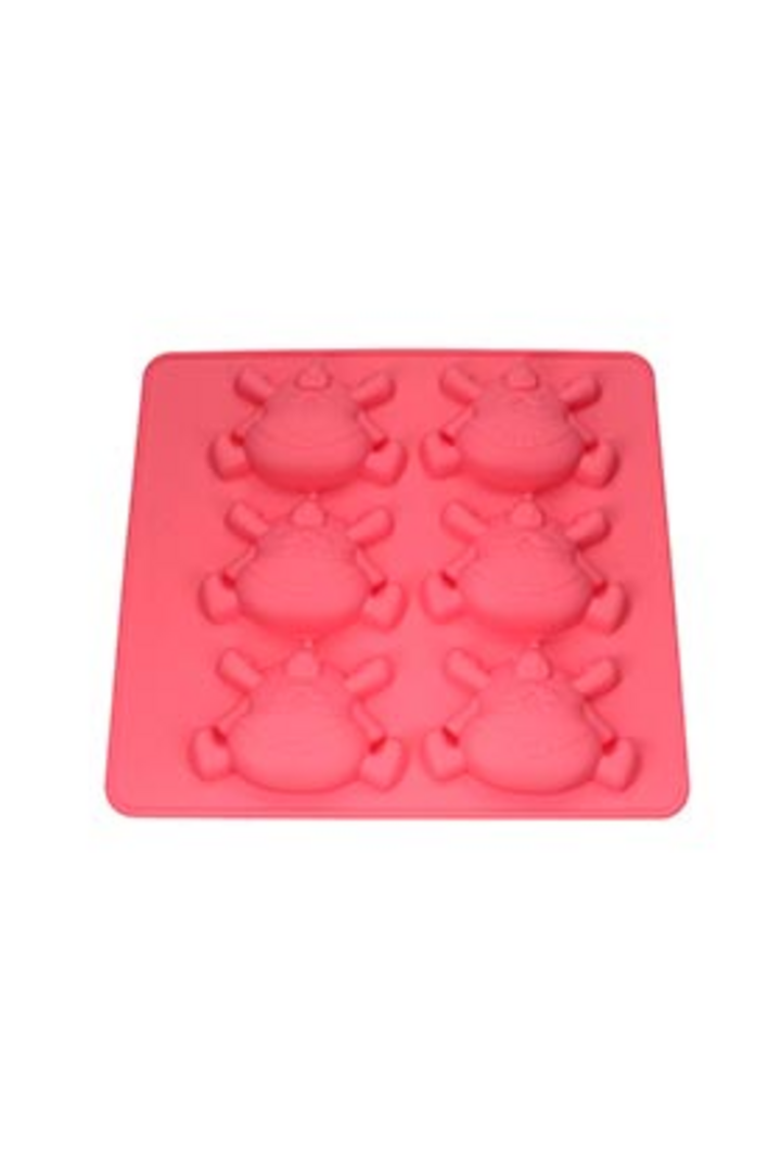 Majin Buu Molde Horno Silicona Dragon Ball