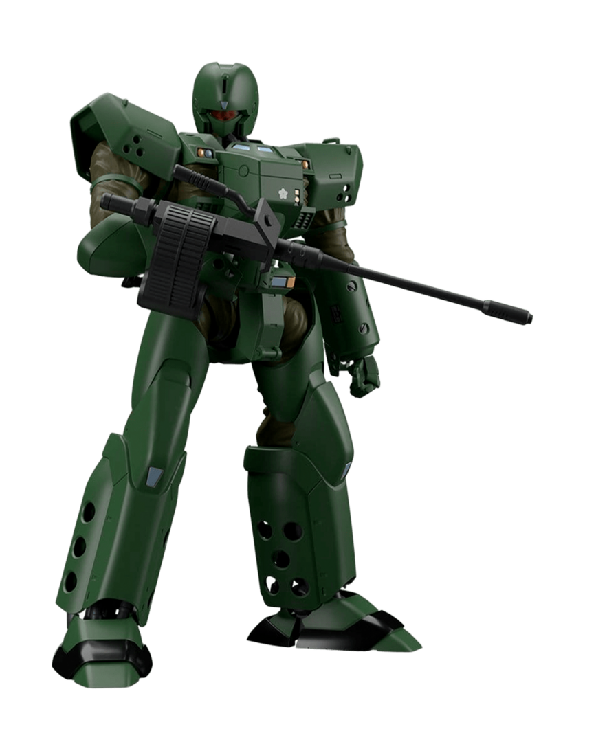 Figura model kit arl-99 helldiver mobile police patlabor moderoid good smile