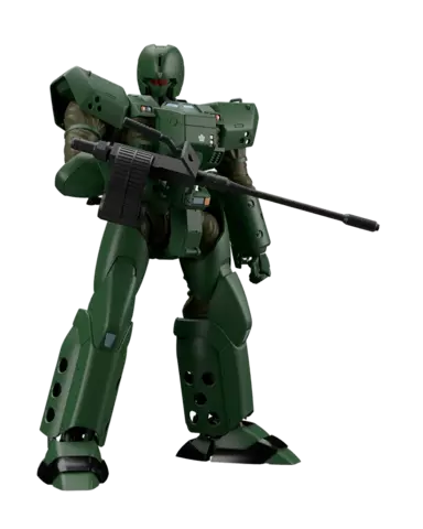 Figura Model Kit ARL-99 Helldiver Mobile Police Patlabor Moderoid Good Smile