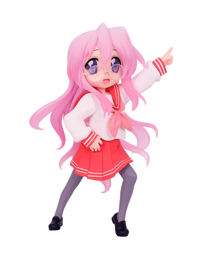 Figura vivit miyuki takara lucky star system service