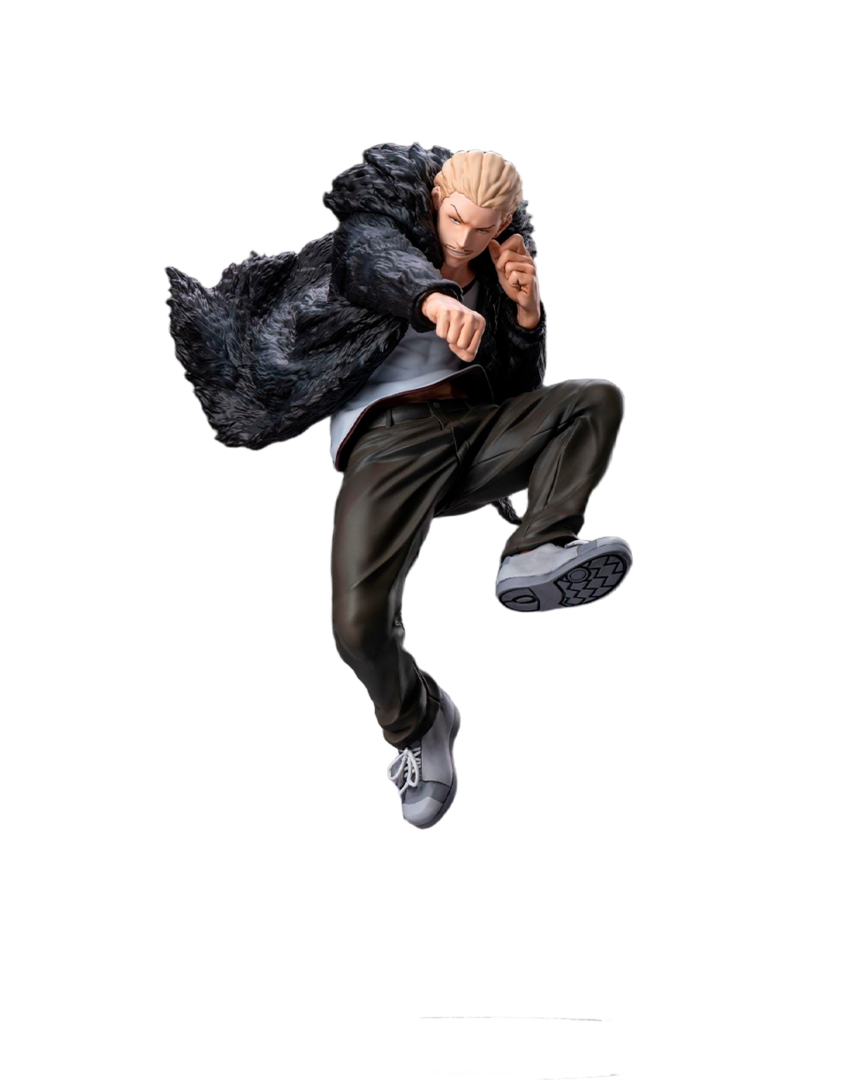 Figura kinji hakari jujutsu kaisen culling game luminasta sega