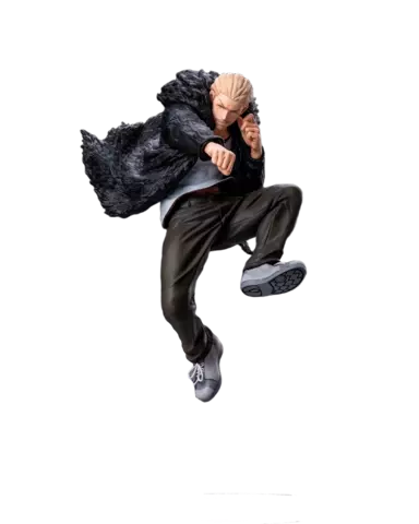 Figura Kinji Hakari Jujutsu Kaisen Culling Game Luminasta Sega