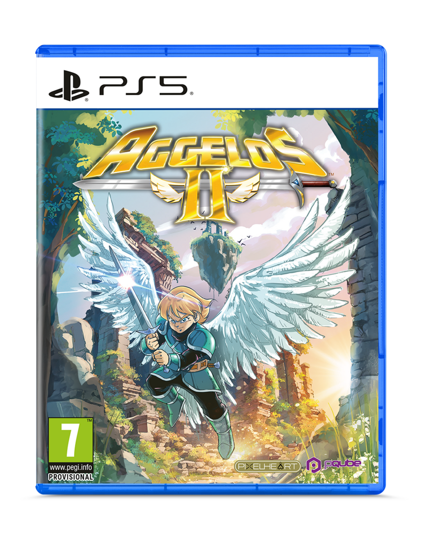 Aggelos ii