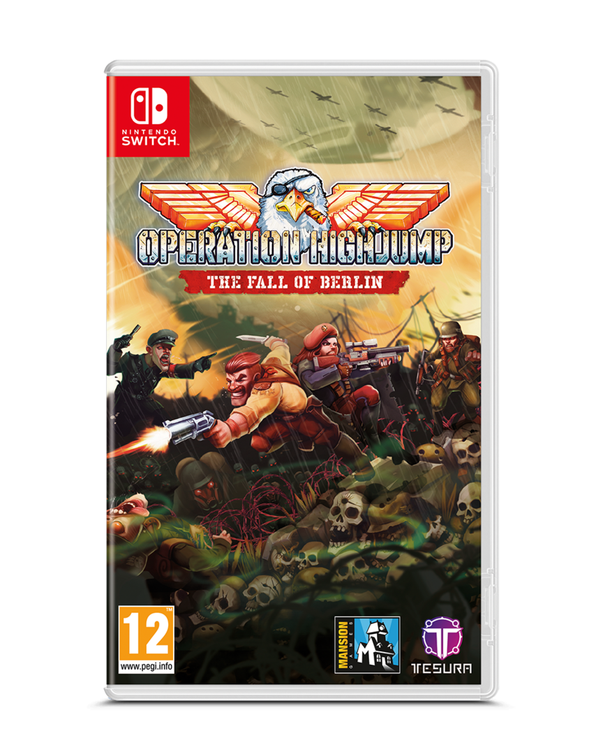 Operation highjump: the fall of berlin