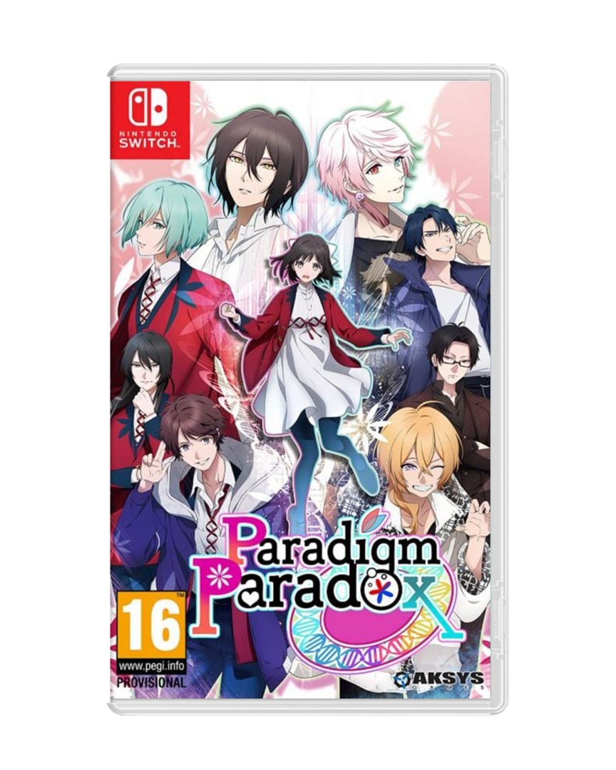 Paradigm paradox - imp eur