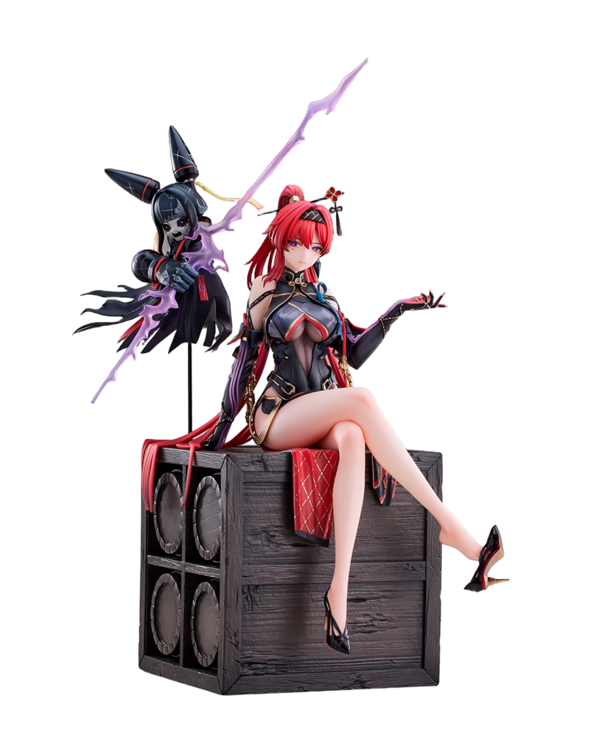 Figura Yinlin Wuthering Waves 1/6 Hannabee