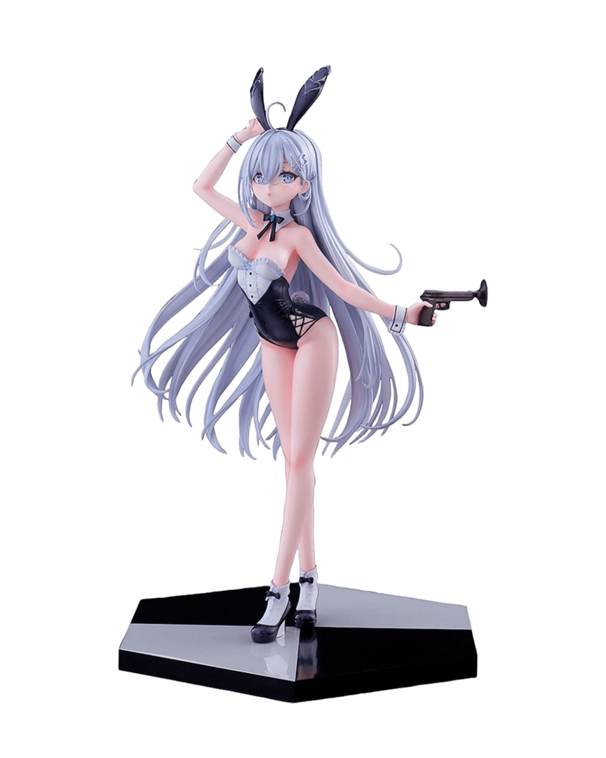 Figura yuki playing death games to put food on the table 1/7 kadokawa