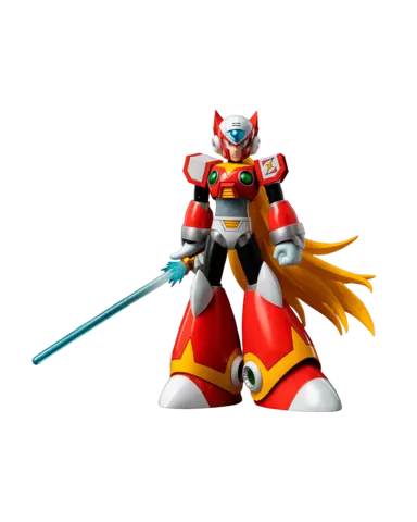 Figura Zero Mega Man X MDLX ThreeZero