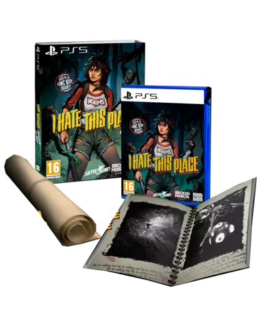 I Hate This Place Elenas Edition