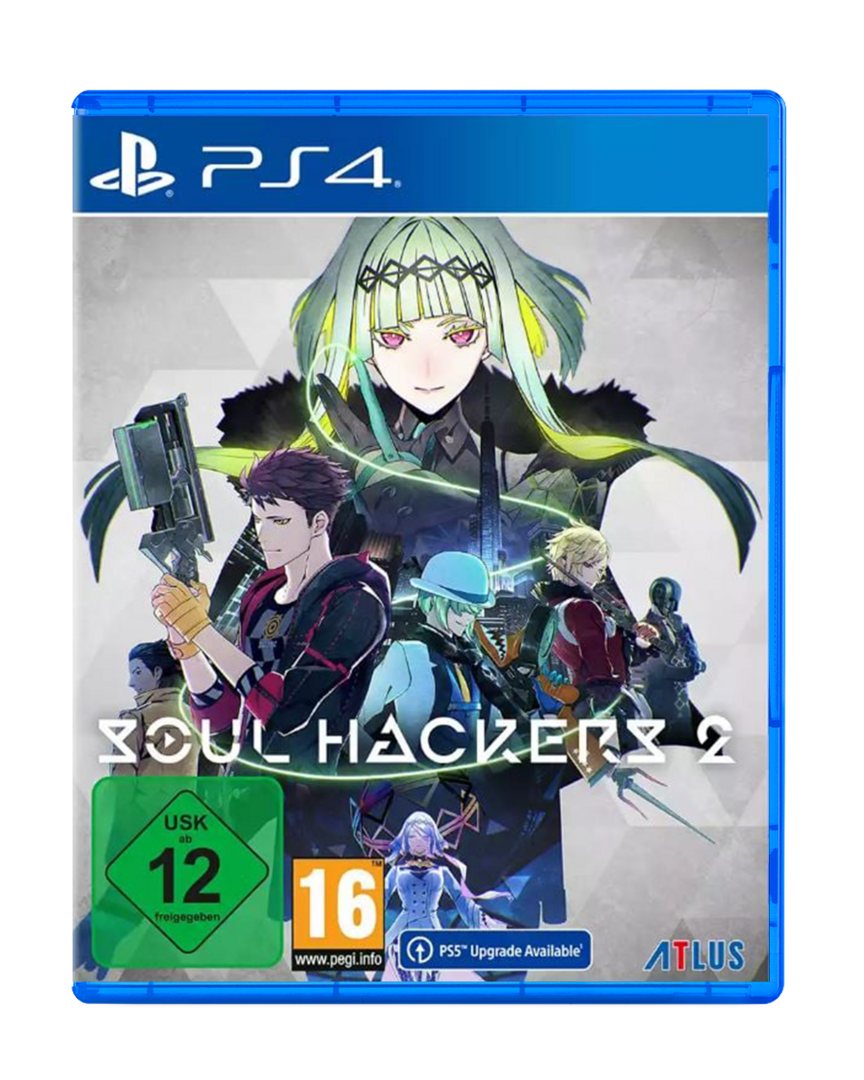 Soul Hackers 2