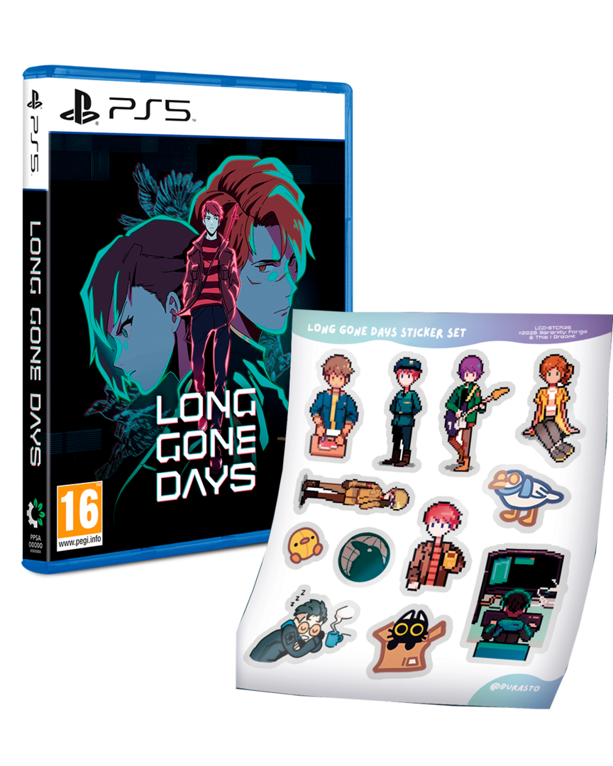 Long Gone Days