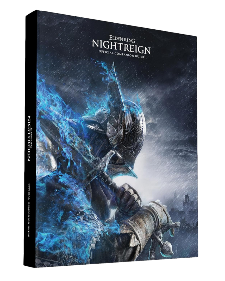 Guía elden ring nightreign – the official companion guide